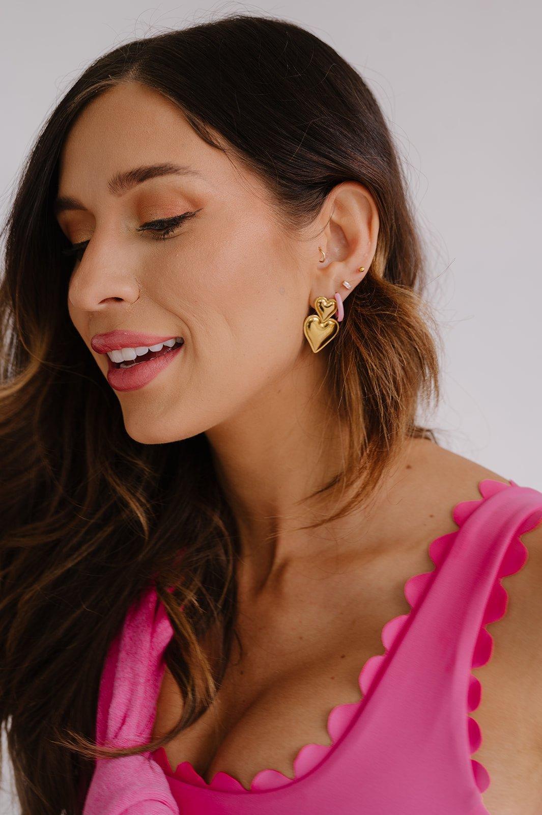 Baguette Gem Flat Back Stud - Image 3