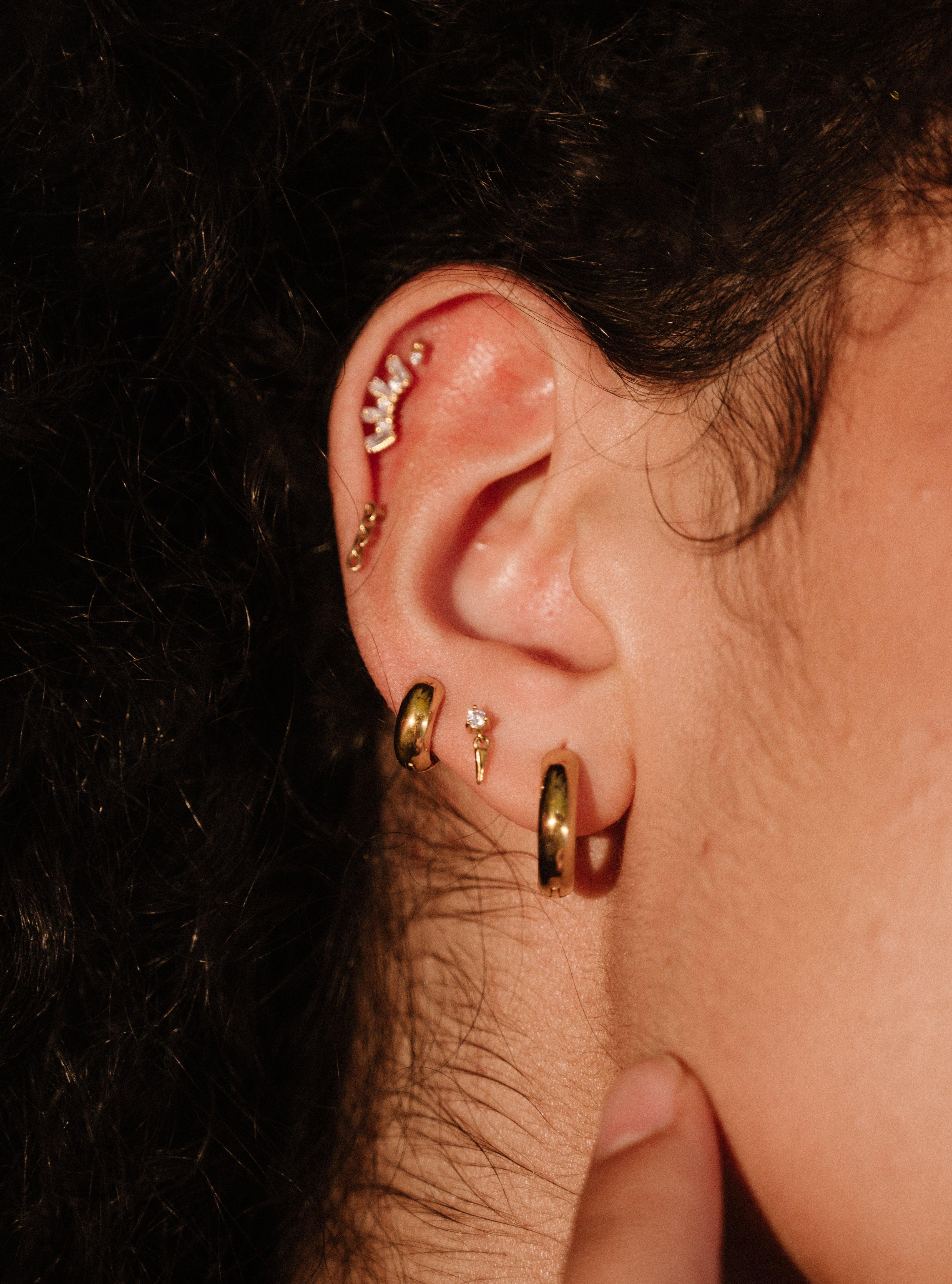 Basic Witch Hoops - Image 7