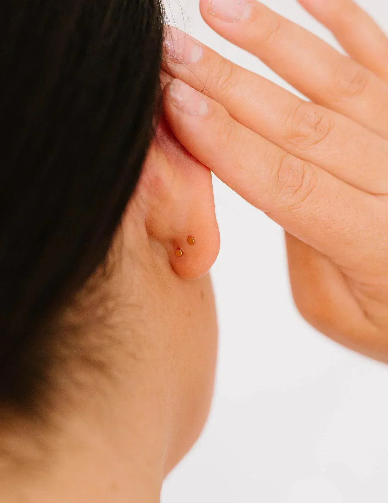 Buffy Flat Back Stud - Image 4