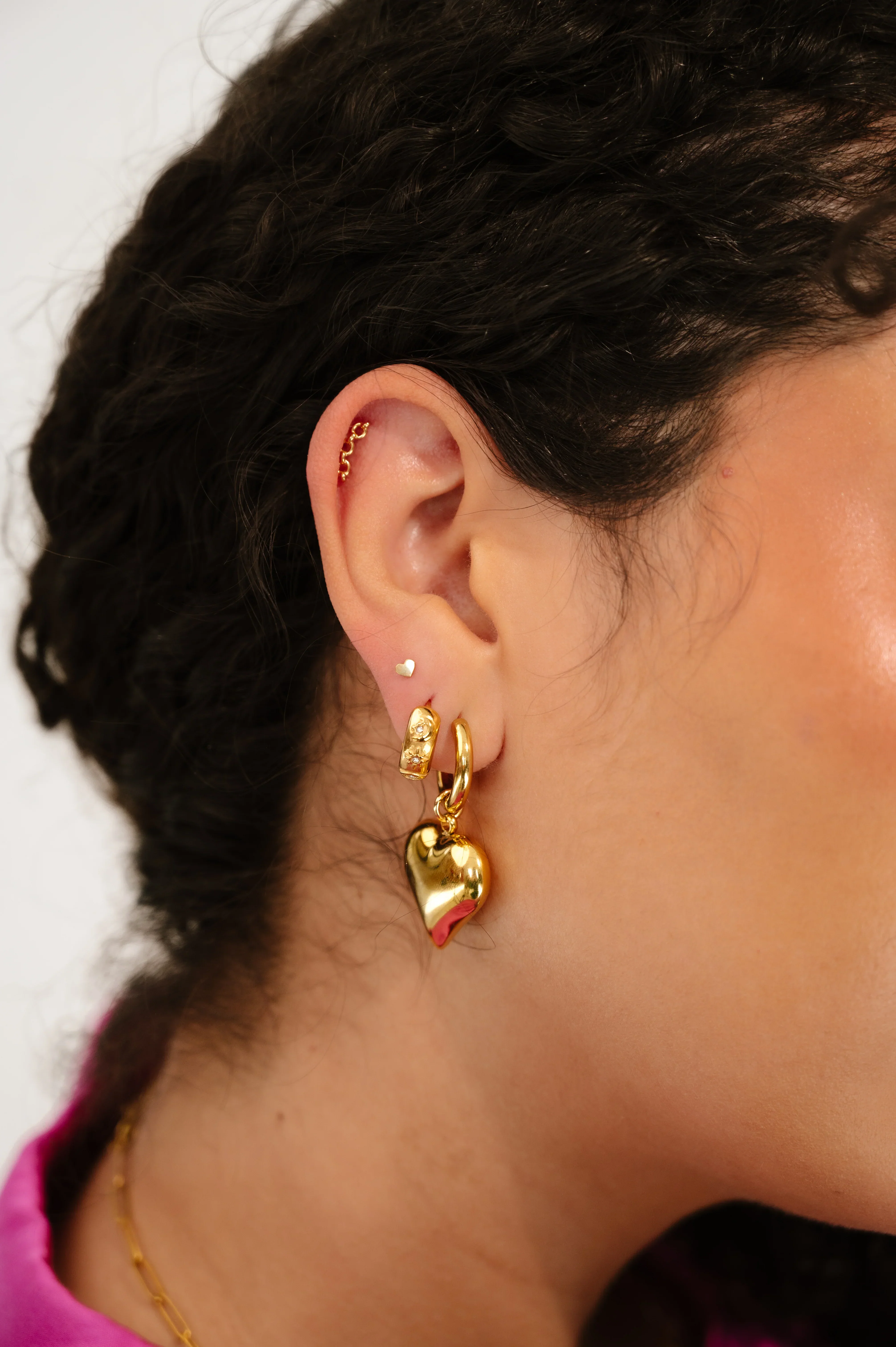 Chain Reaction Flat Back Stud - Image 4