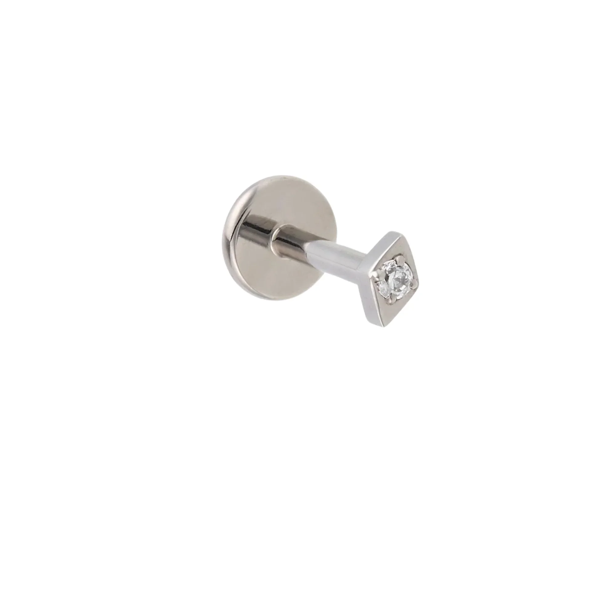 Fractal Micro Flat Back Stud - Image 2