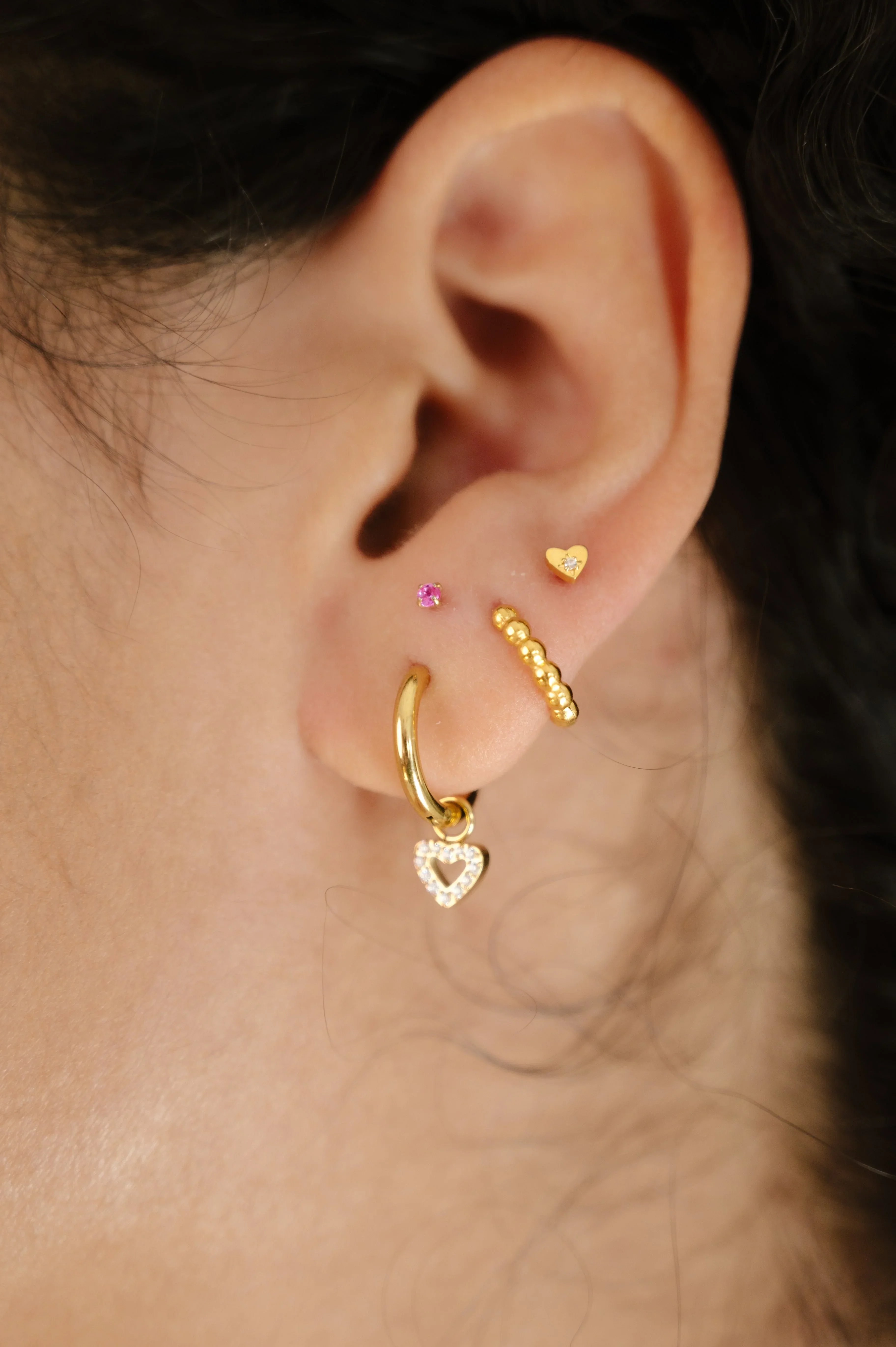 Micro Daiquiri Flat Back Stud - Image 2