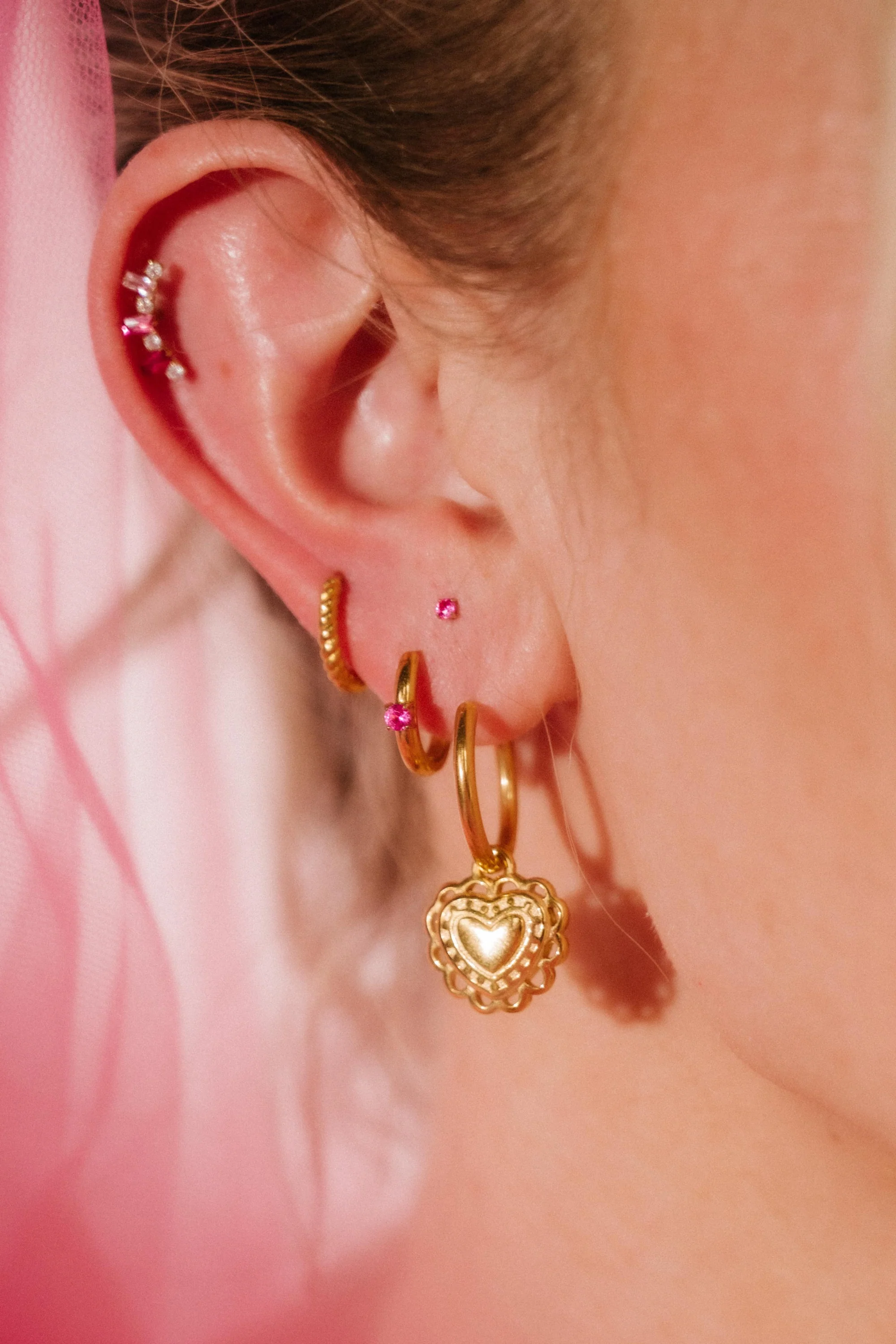 Micro Daiquiri Flat Back Stud - Image 5