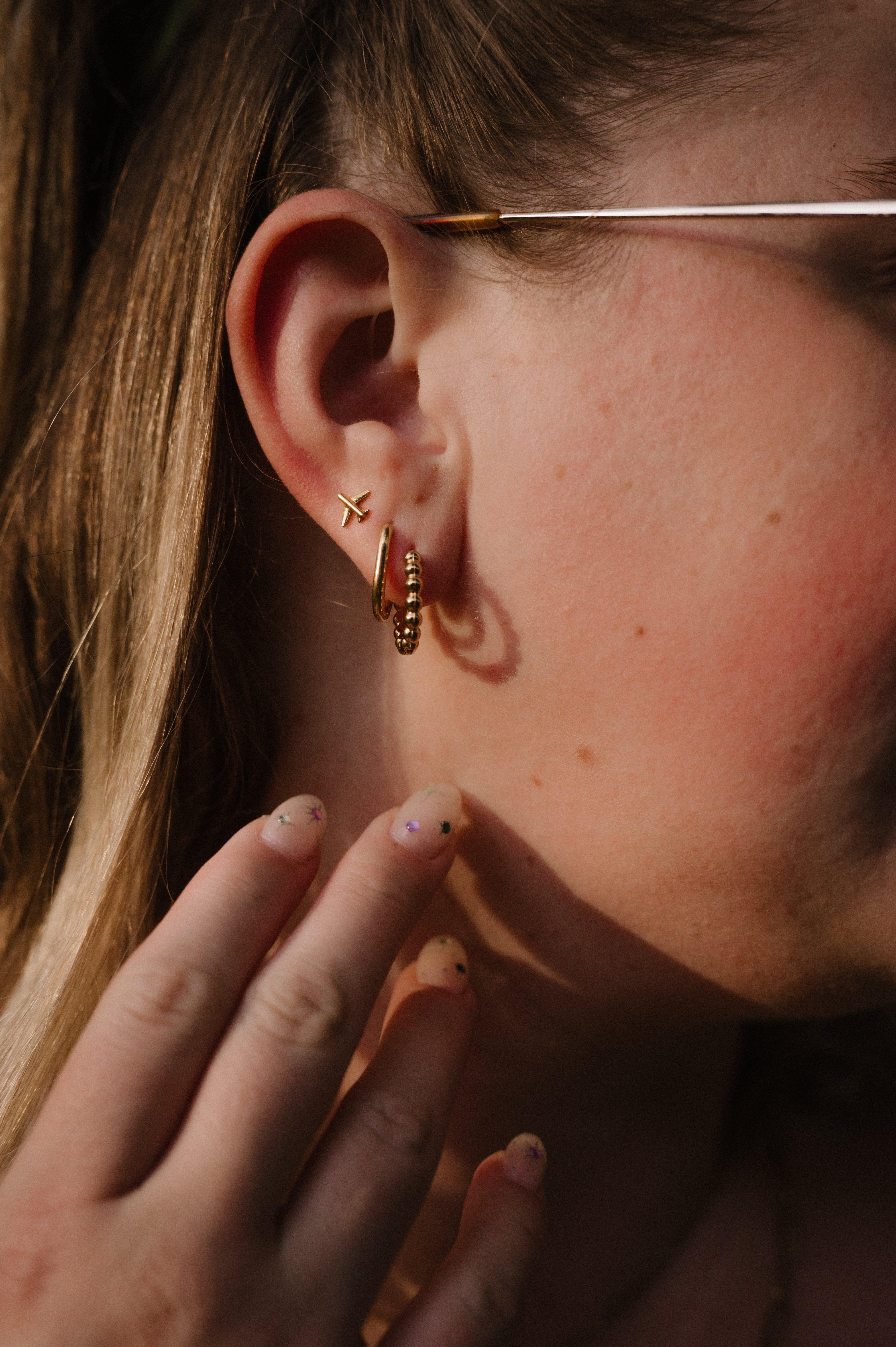 Girly Pop Hoops - Image 3