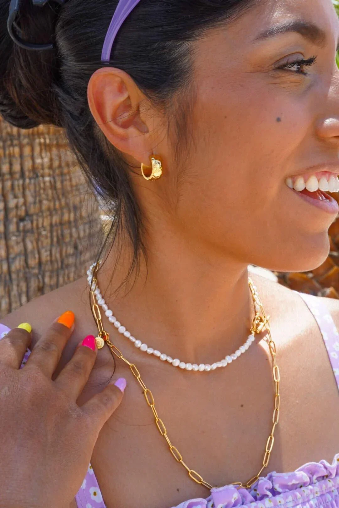Hammered Hoops - Image 2
