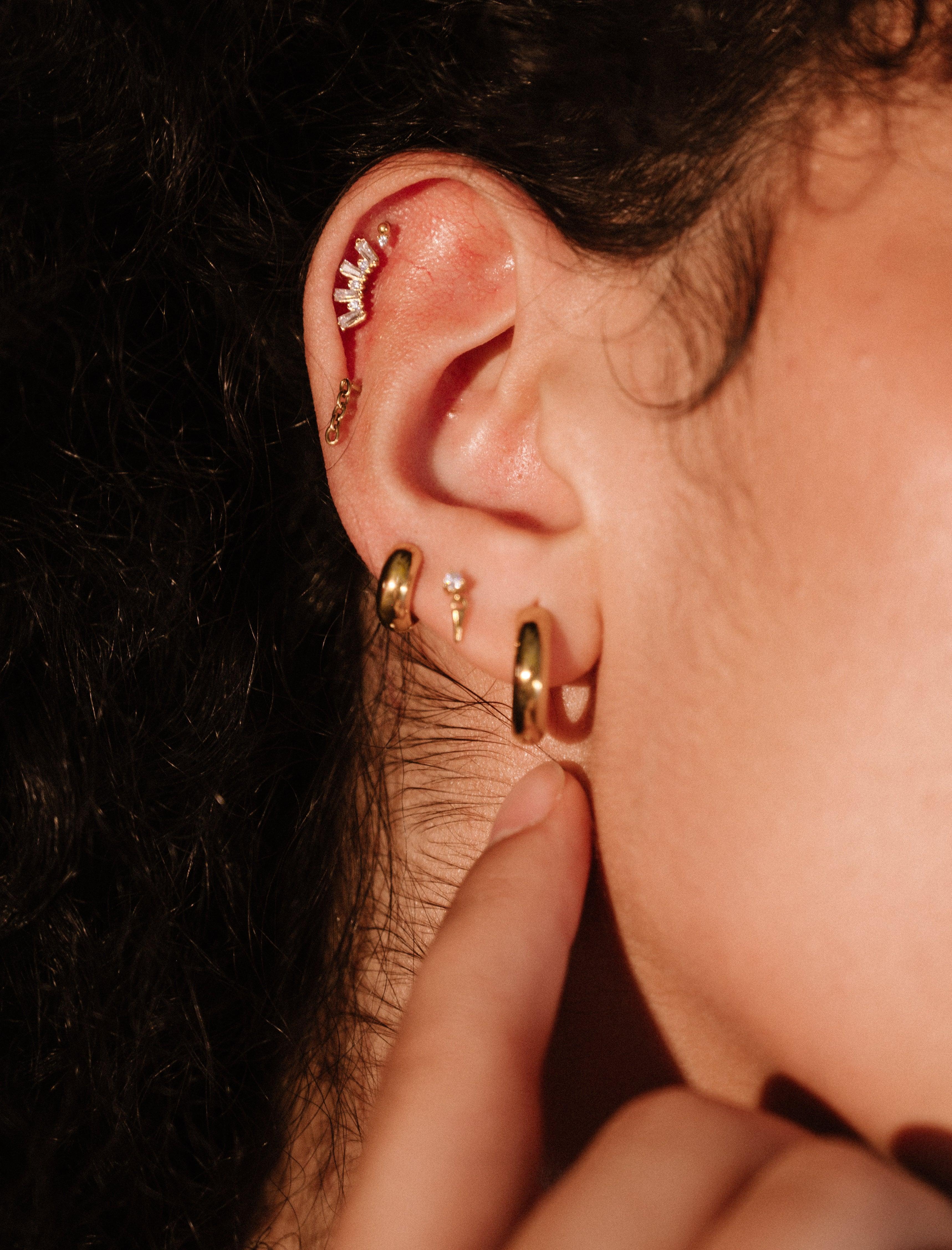 Jailbreak Flat Back Stud - Image 3