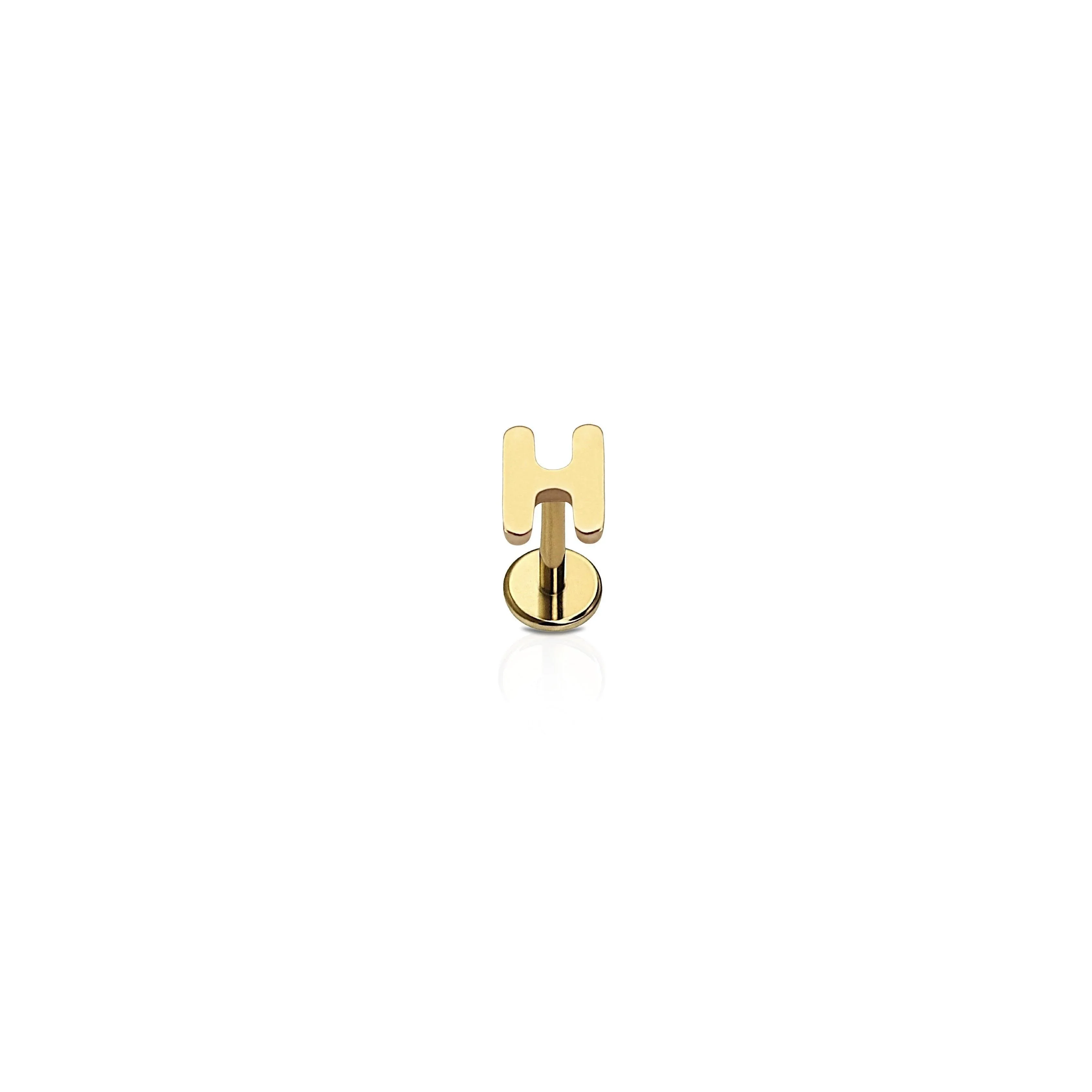 Letter Flat Back Stud - Image 19