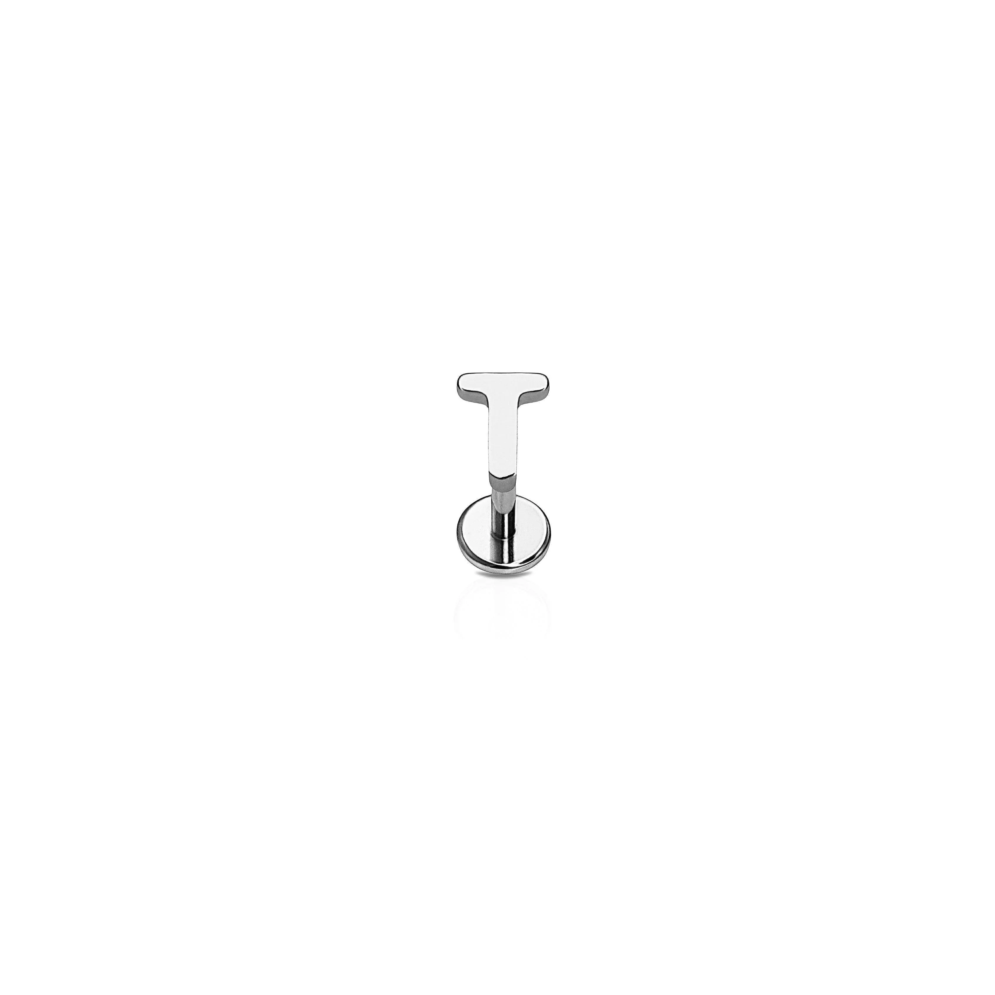 Letter Flat Back Stud - Image 44