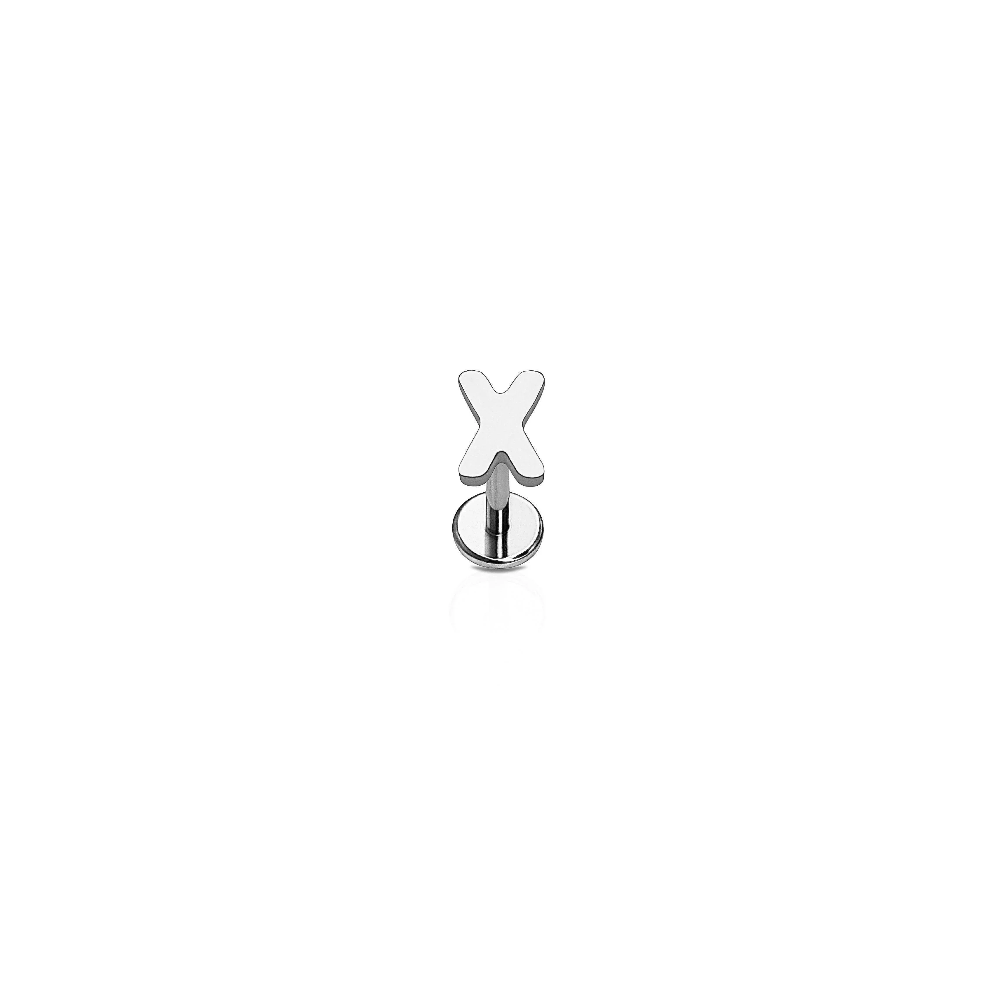 Letter Flat Back Stud - Image 52