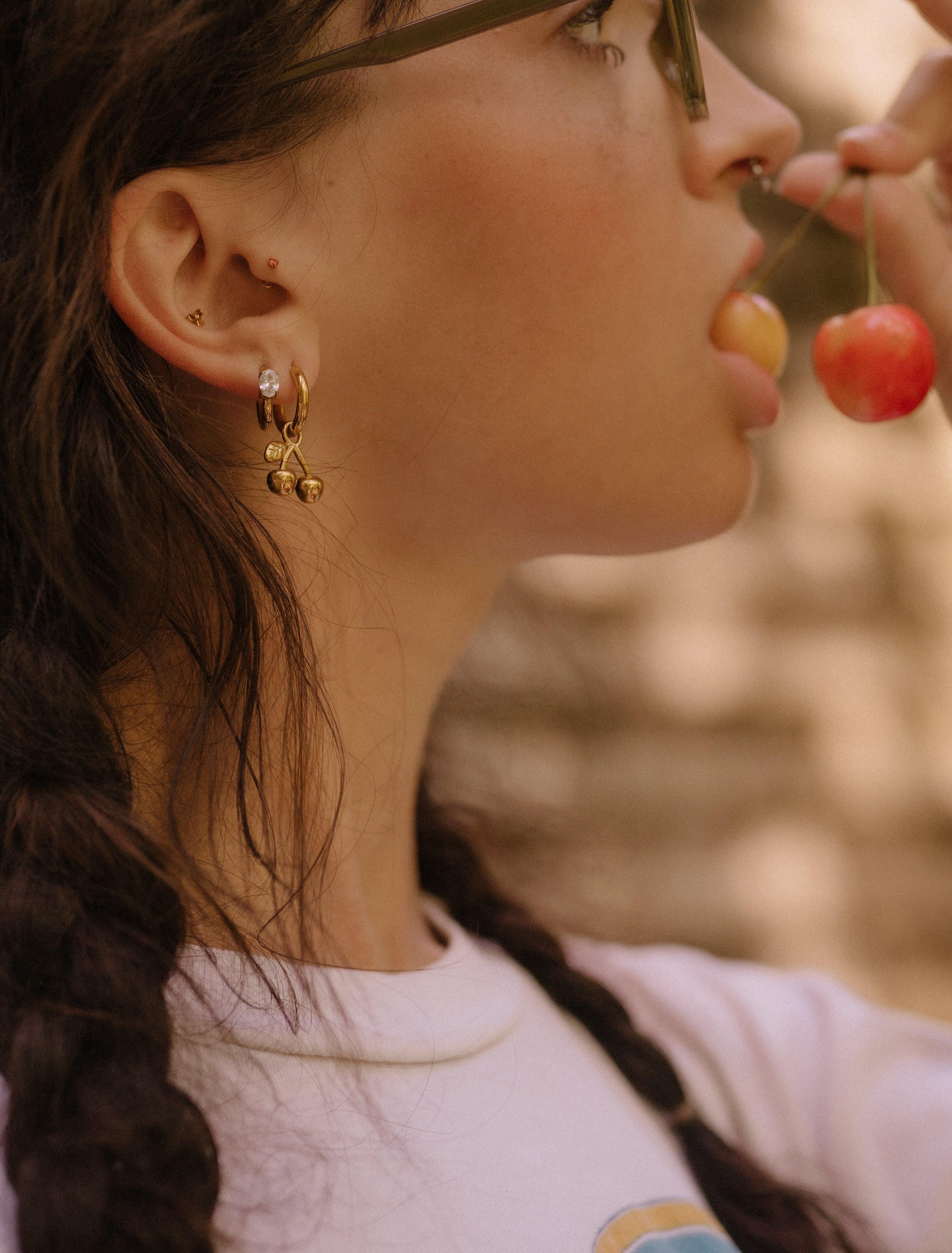 Mai Tai Micro Flat Back Stud - Image 2