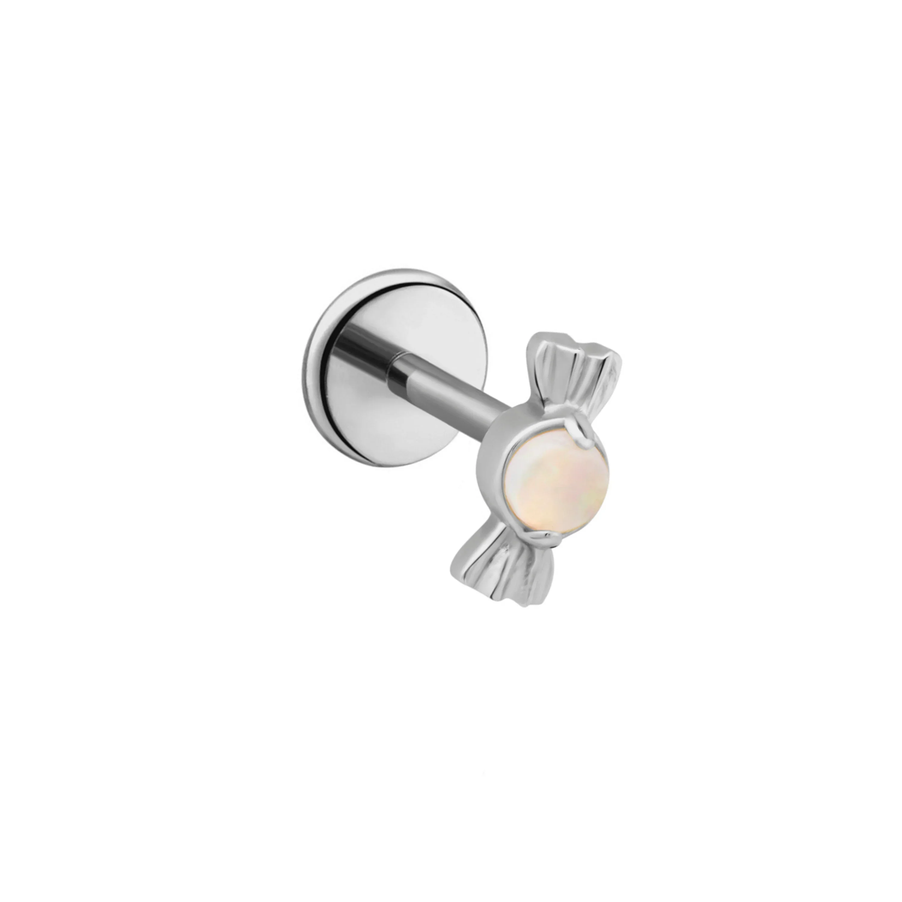 Opal Candy Flat Back Stud - Image 2