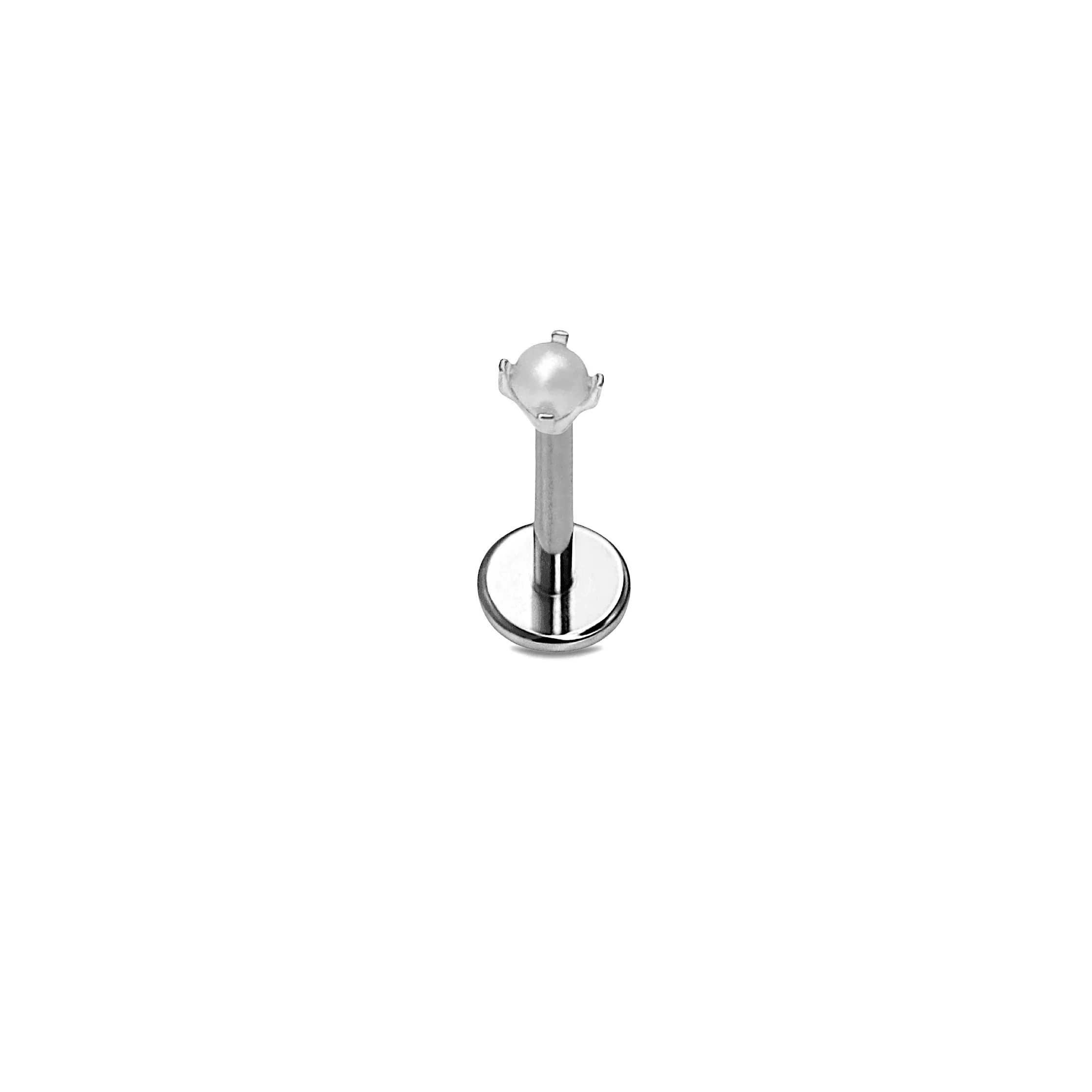 Mini Pearl Flat Back Stud - Image 9