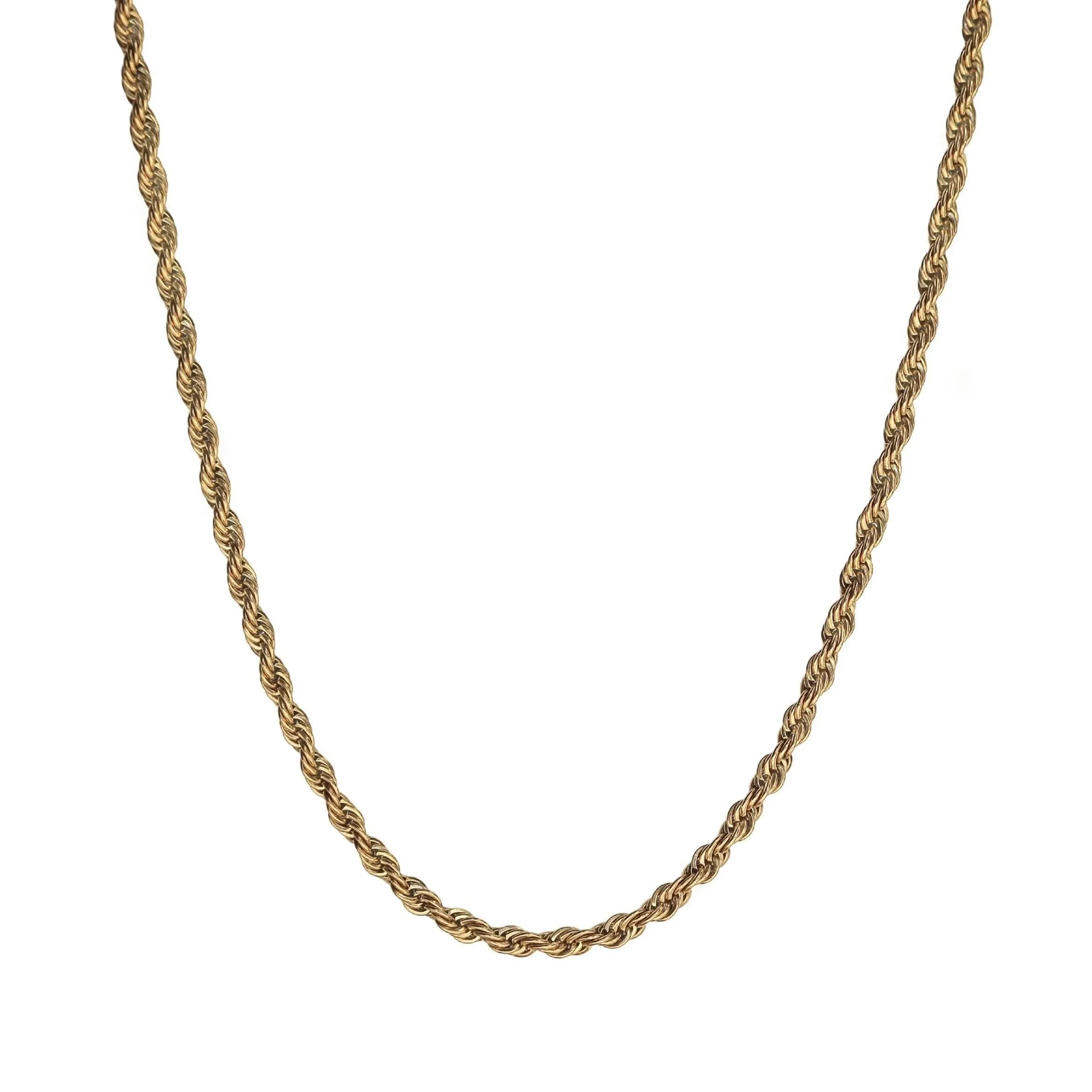 Rope Chain Necklace - Image 4