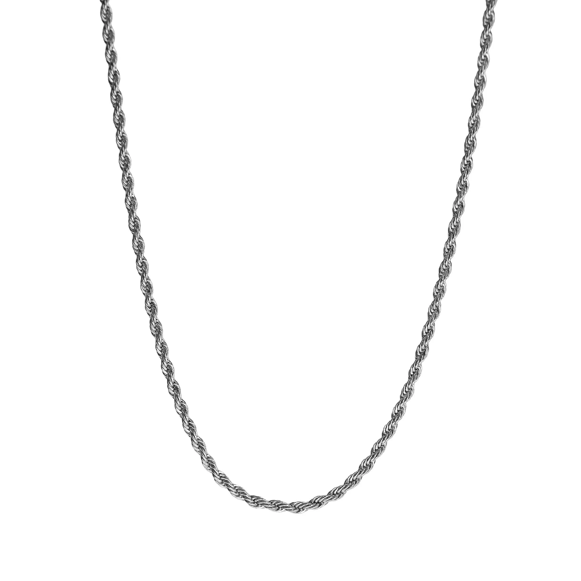 Rope Chain Necklace - Image 5