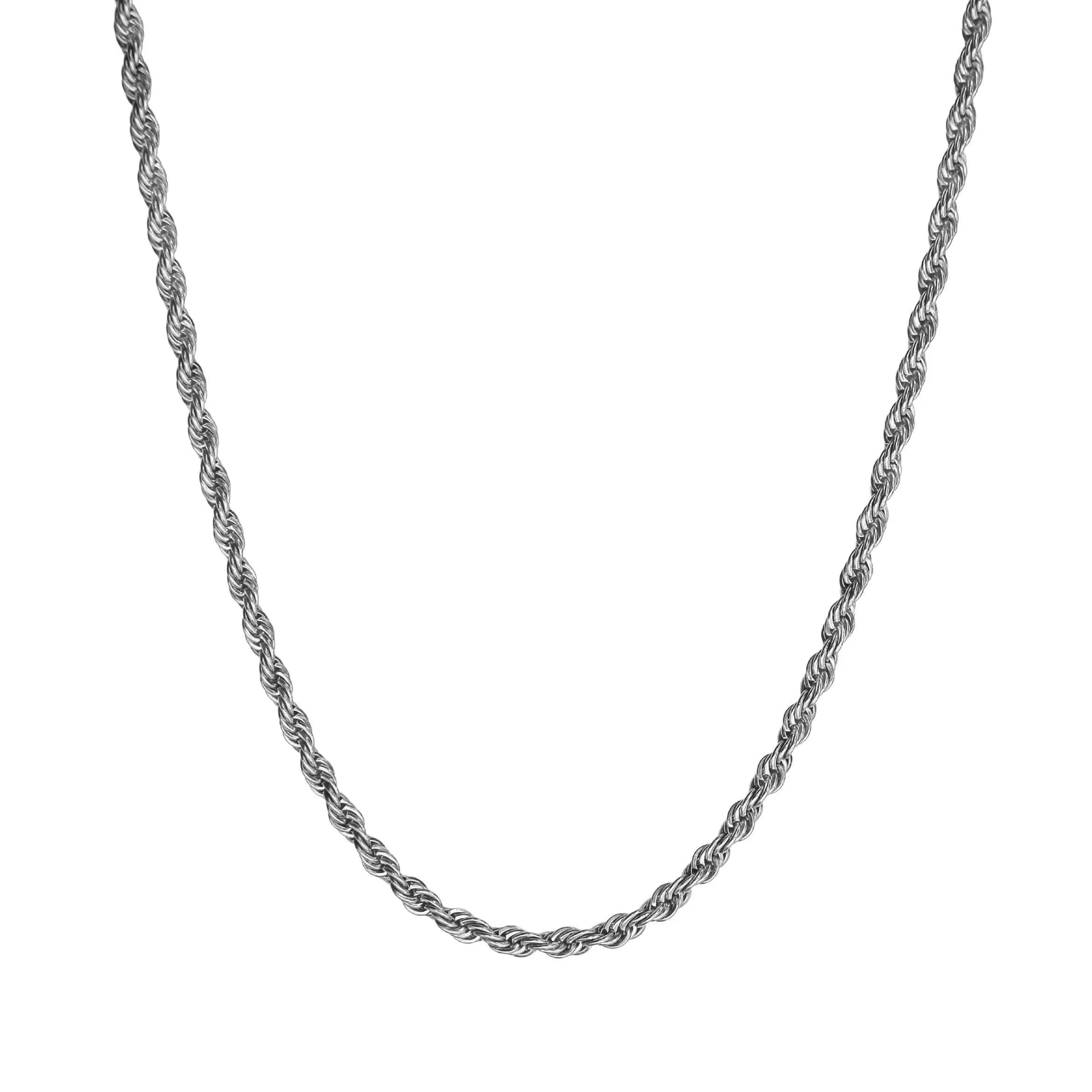Rope Chain Necklace - Image 6