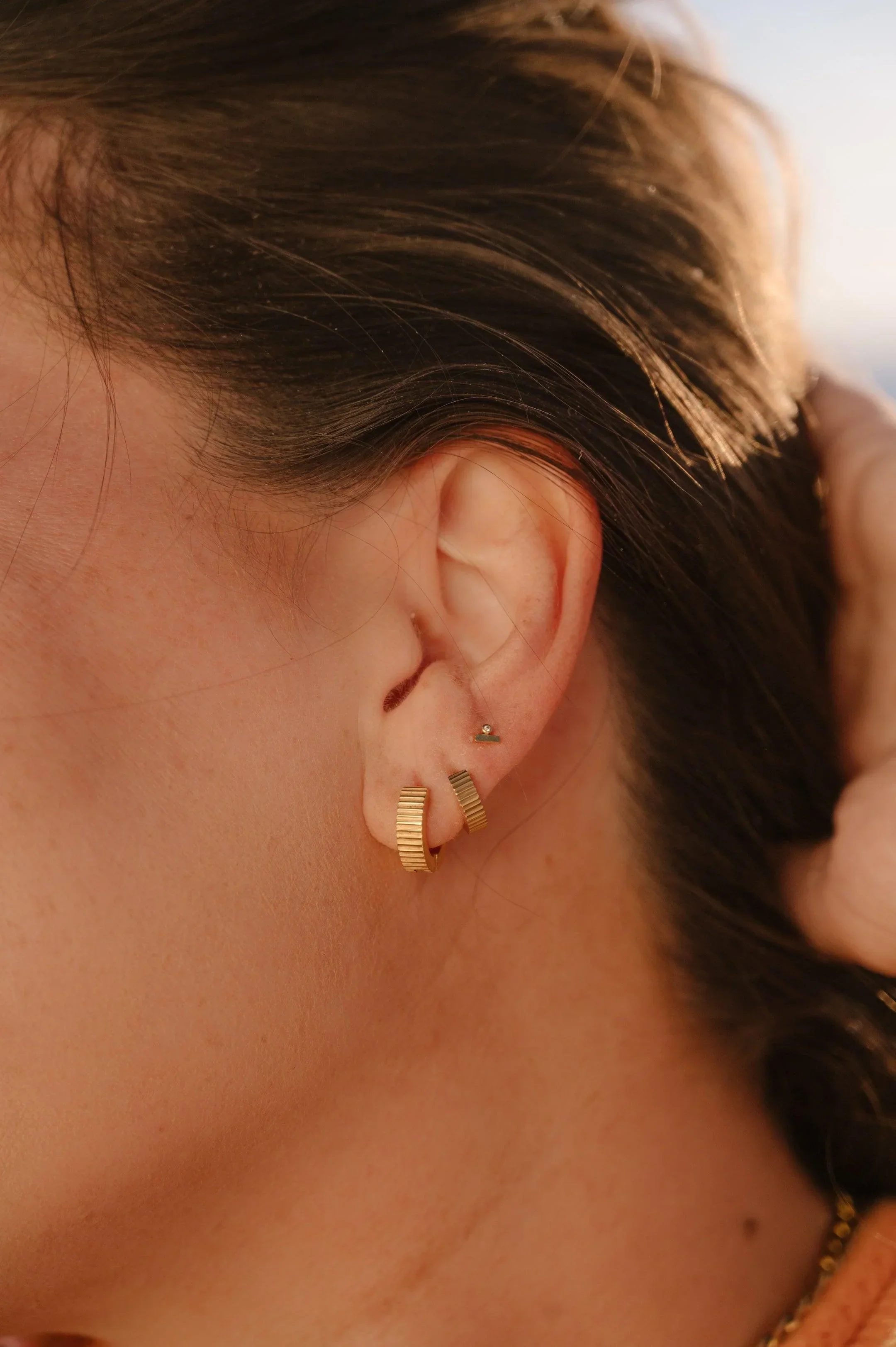 Sandbar Flat Back Stud - Image 5