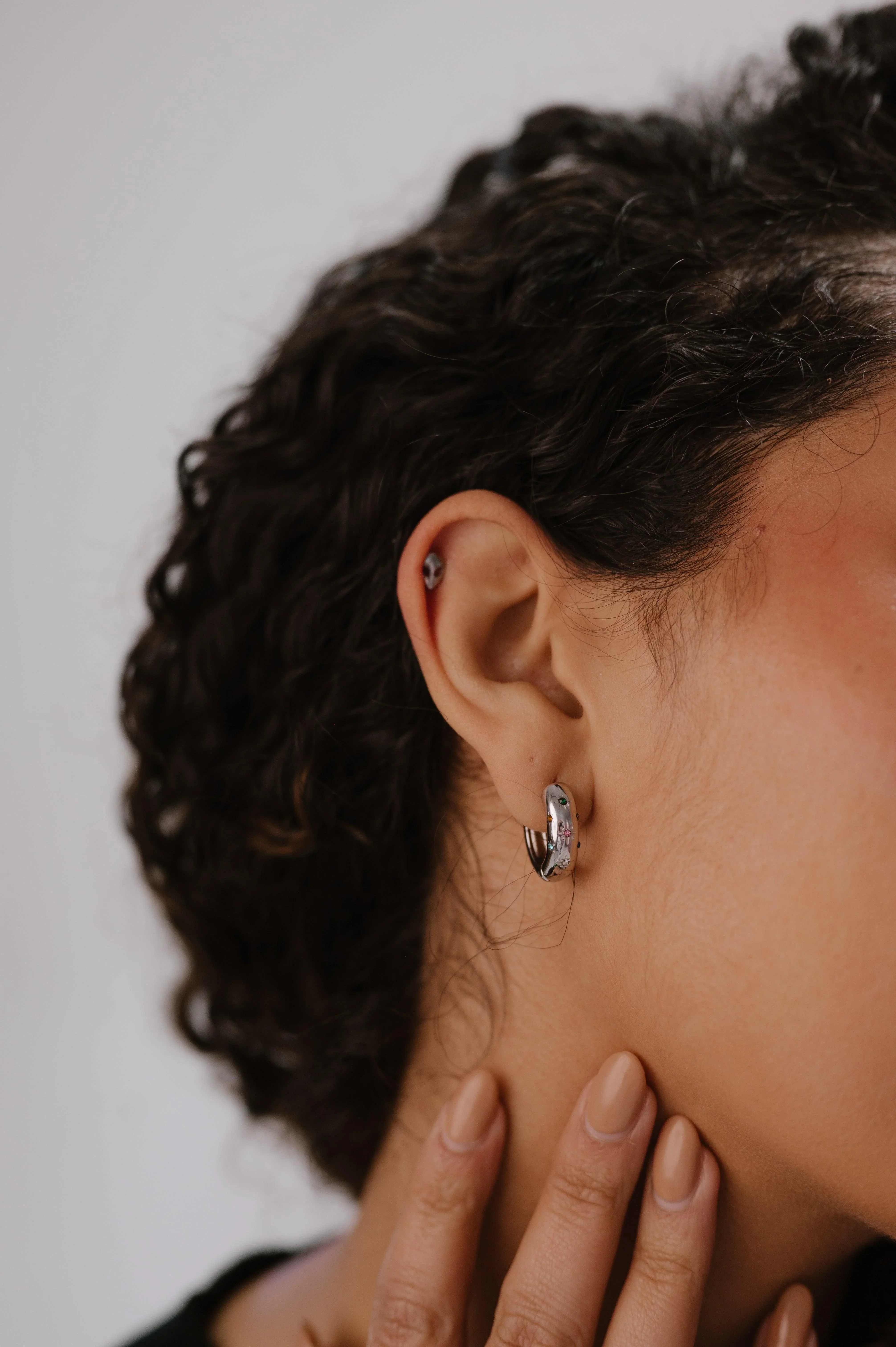 Stardust Hoops - Image 10