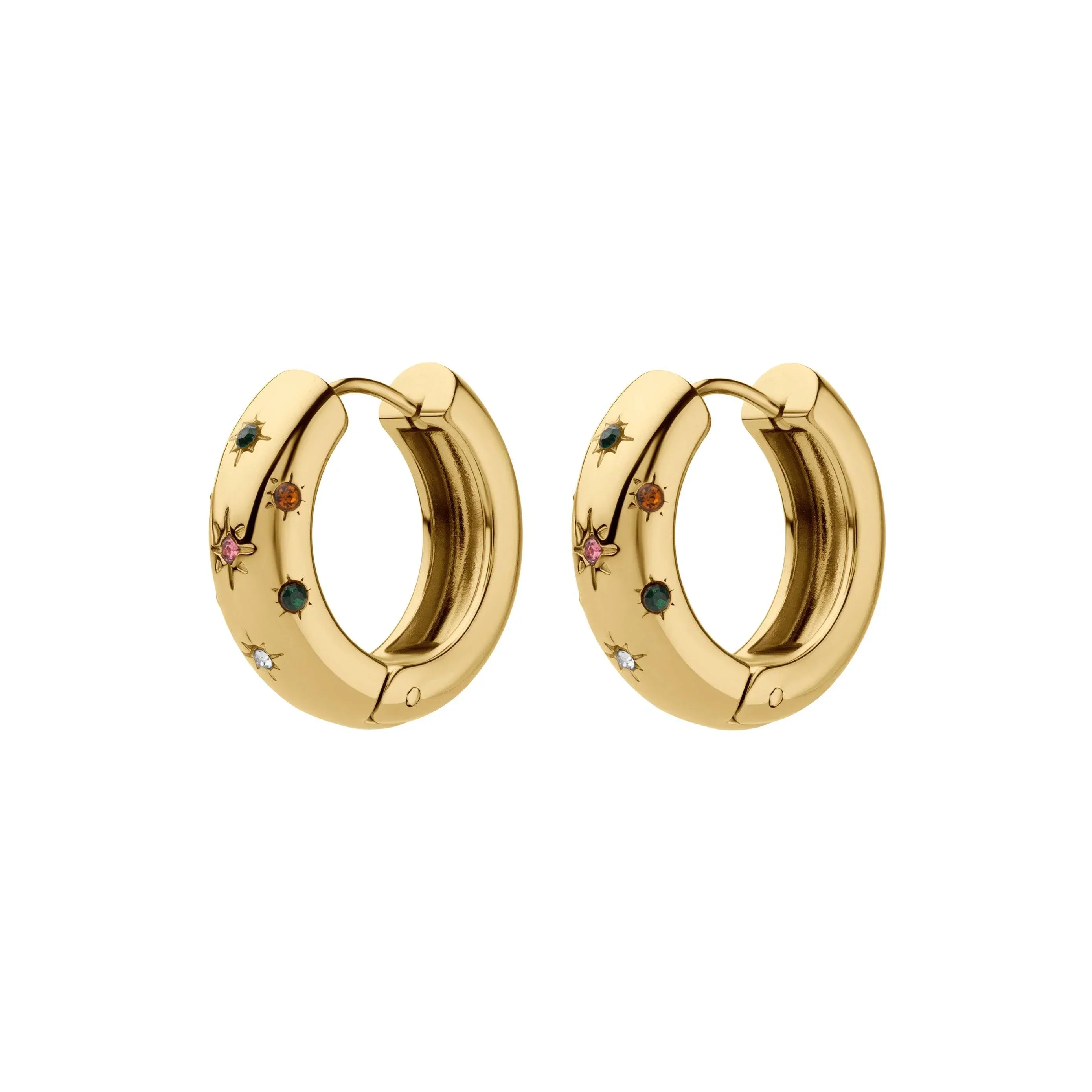 Stardust Hoops - Image 13