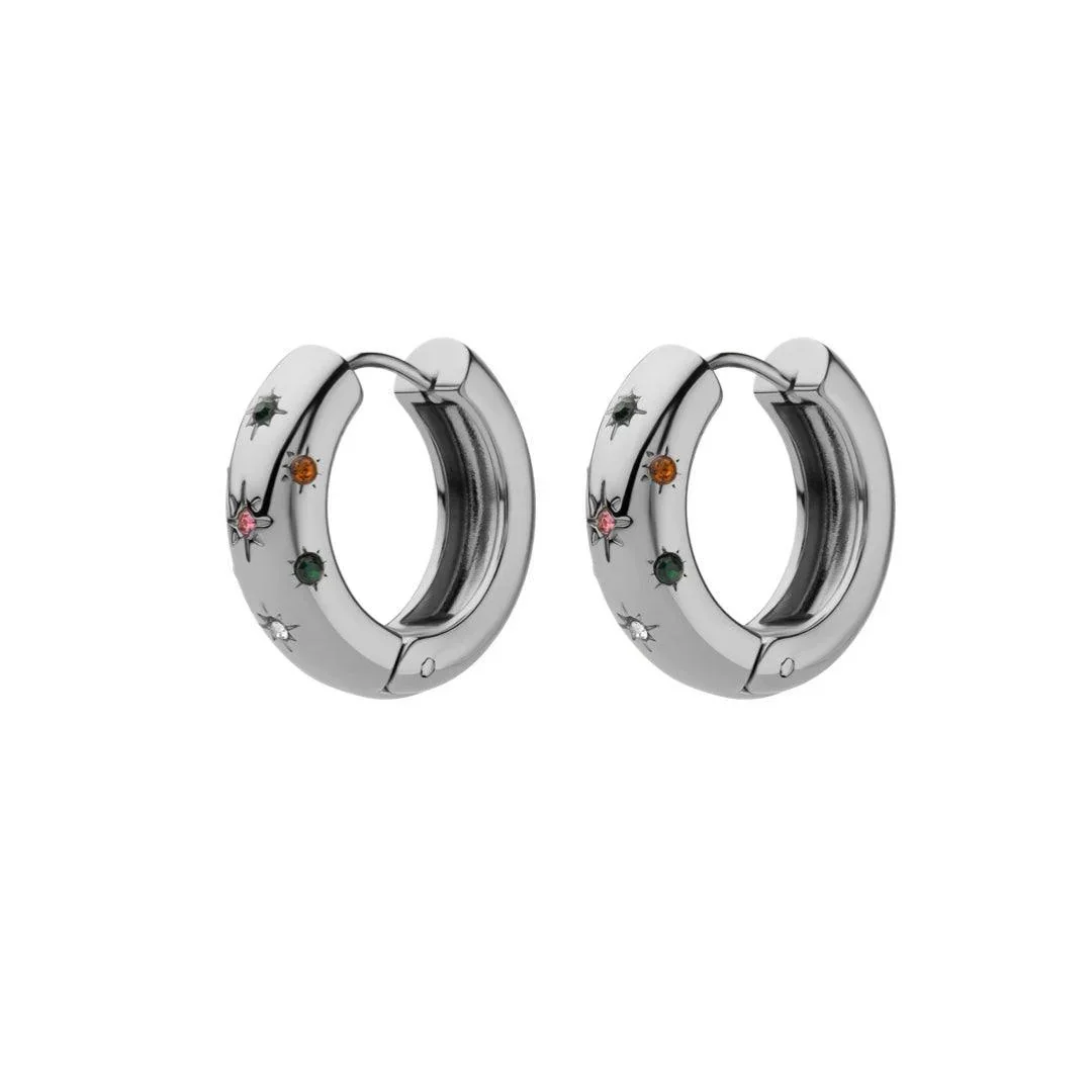 Stardust Hoops - Image 14
