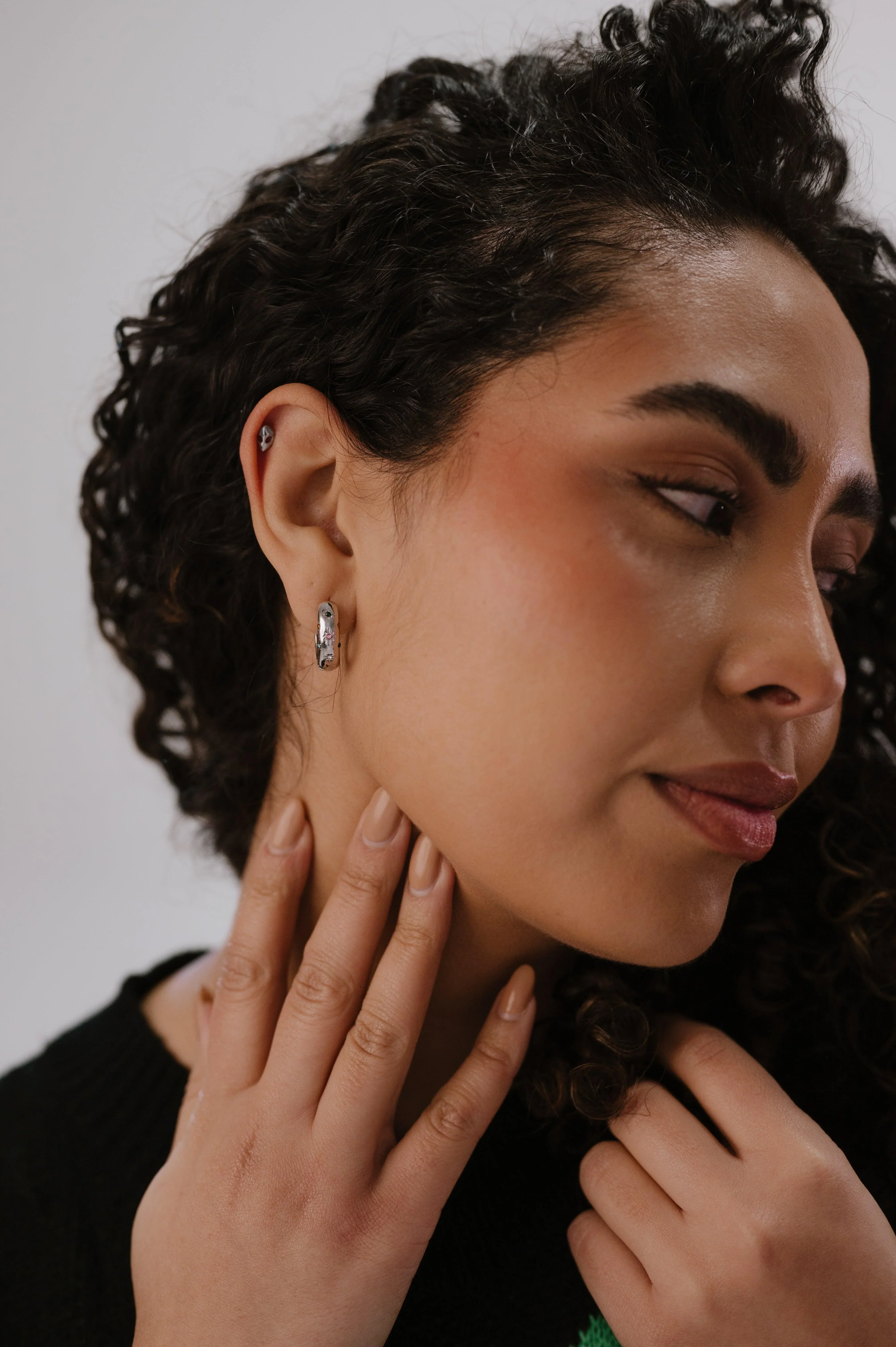 Stardust Hoops - Image 8