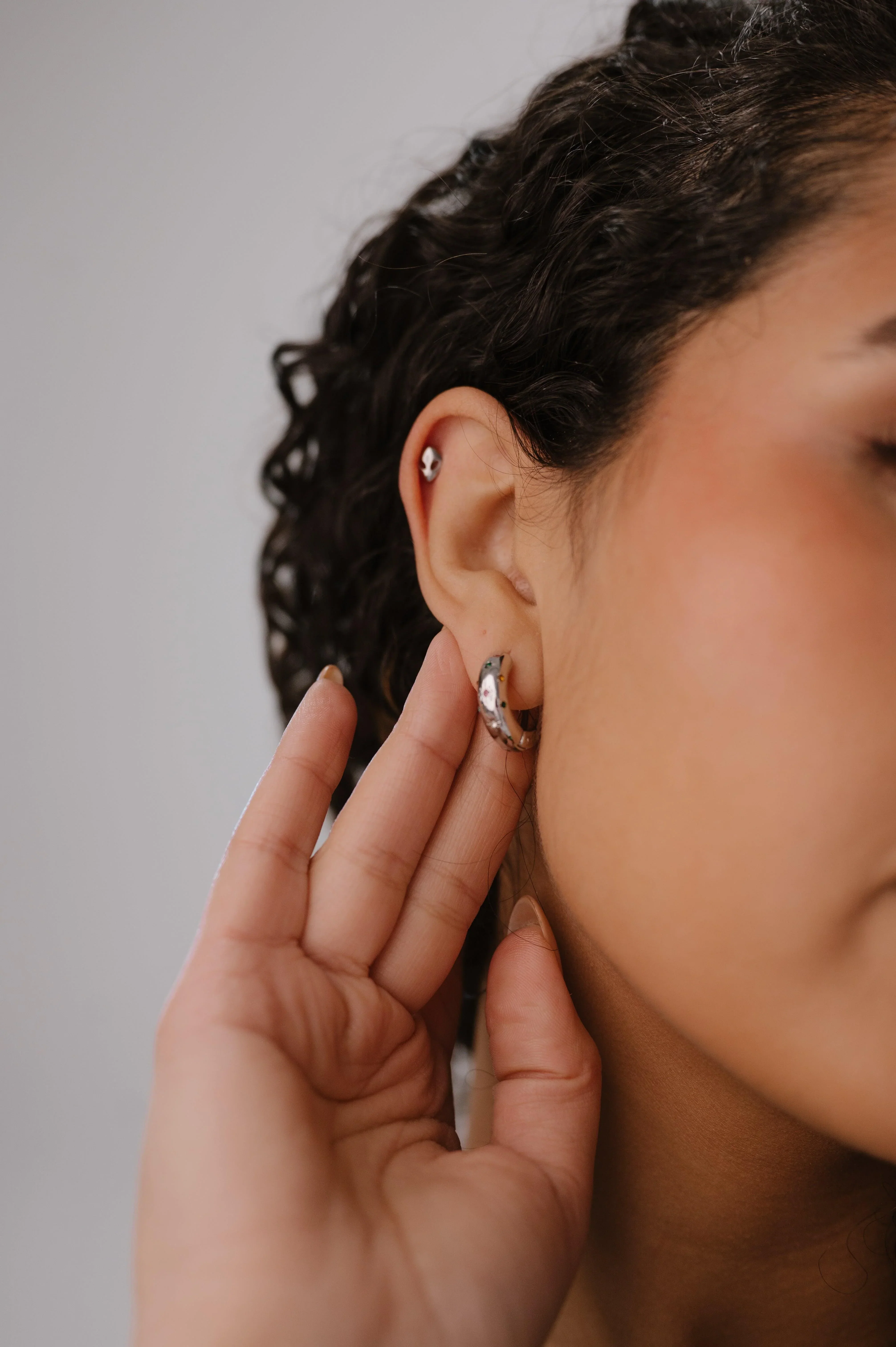 Stardust Hoops - Image 9
