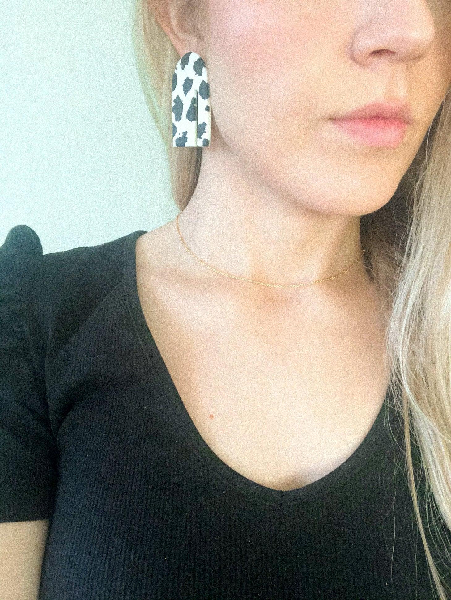 Stevie Choker Necklace - Image 3