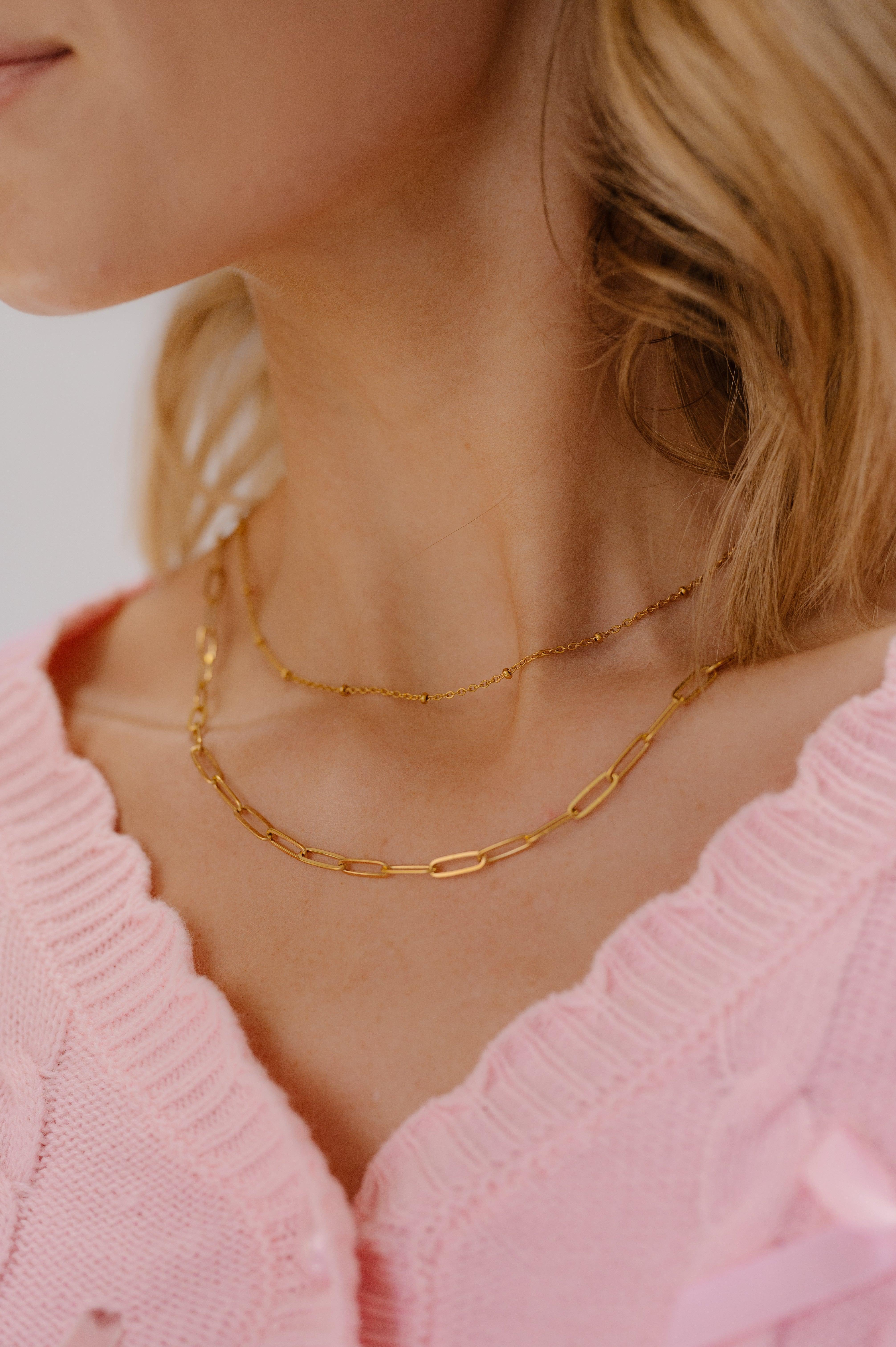 Stevie Choker Necklace - Image 4