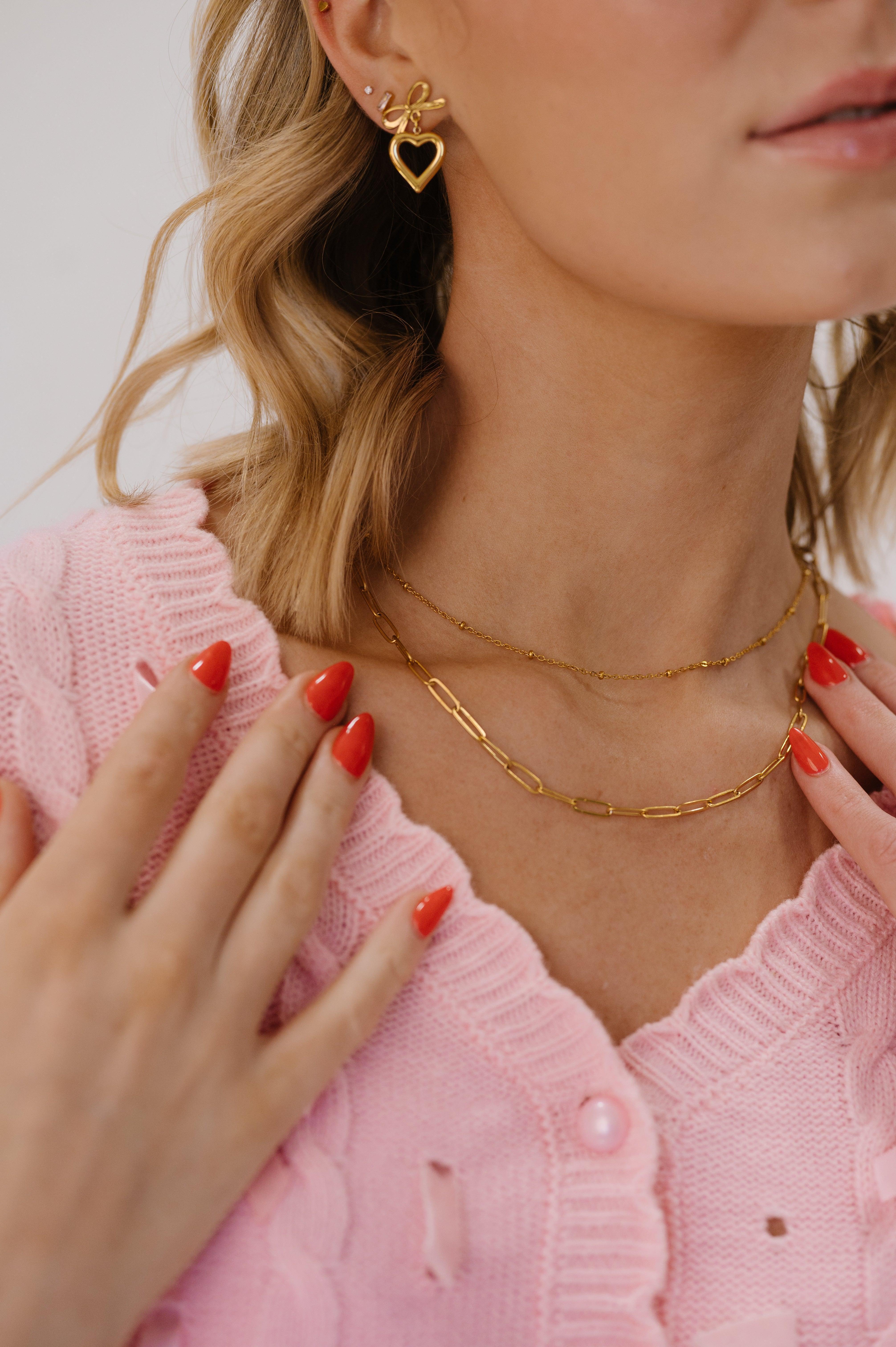 Stevie Choker Necklace - Image 5