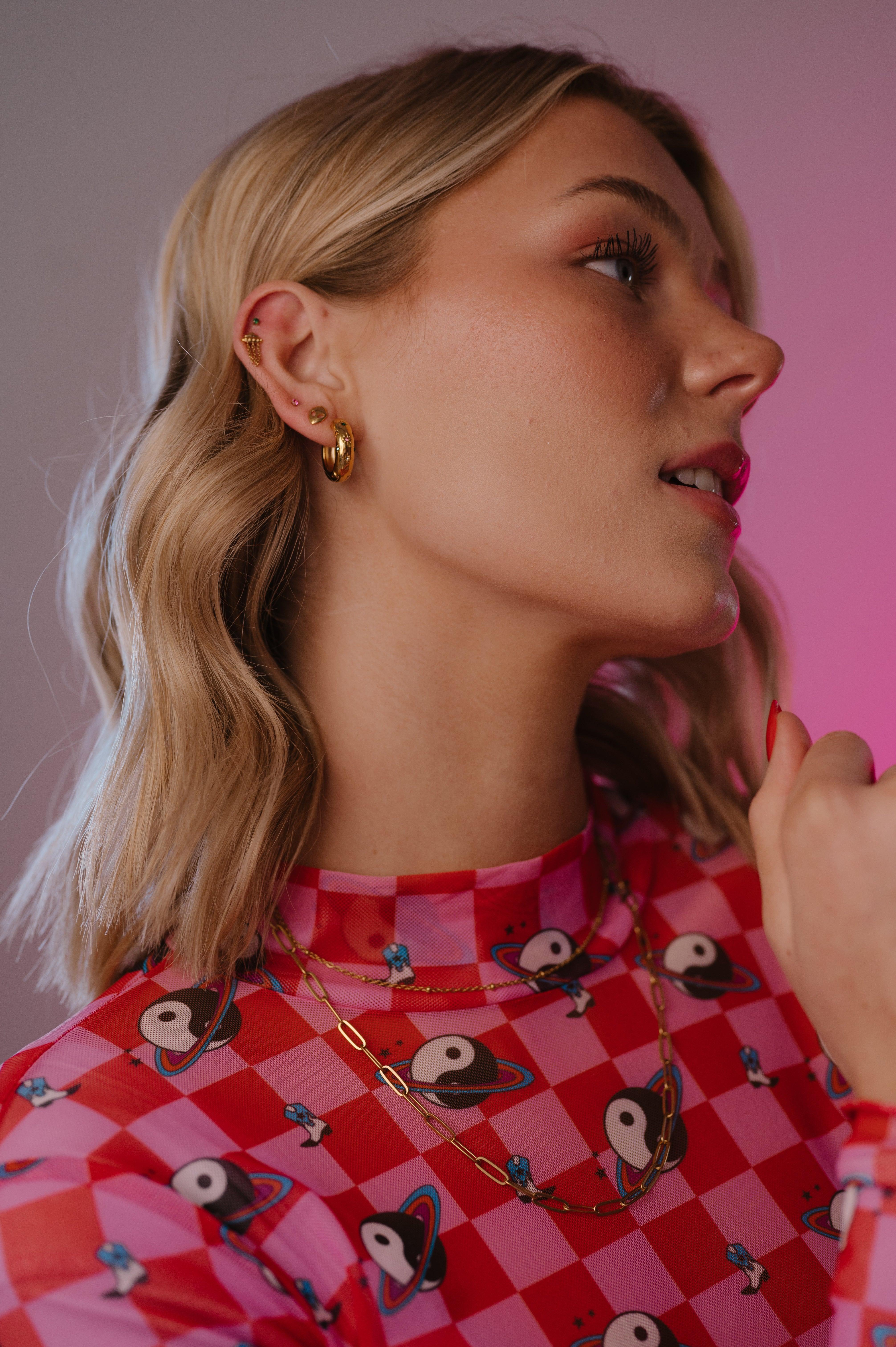 Stevie Choker Necklace - Image 6