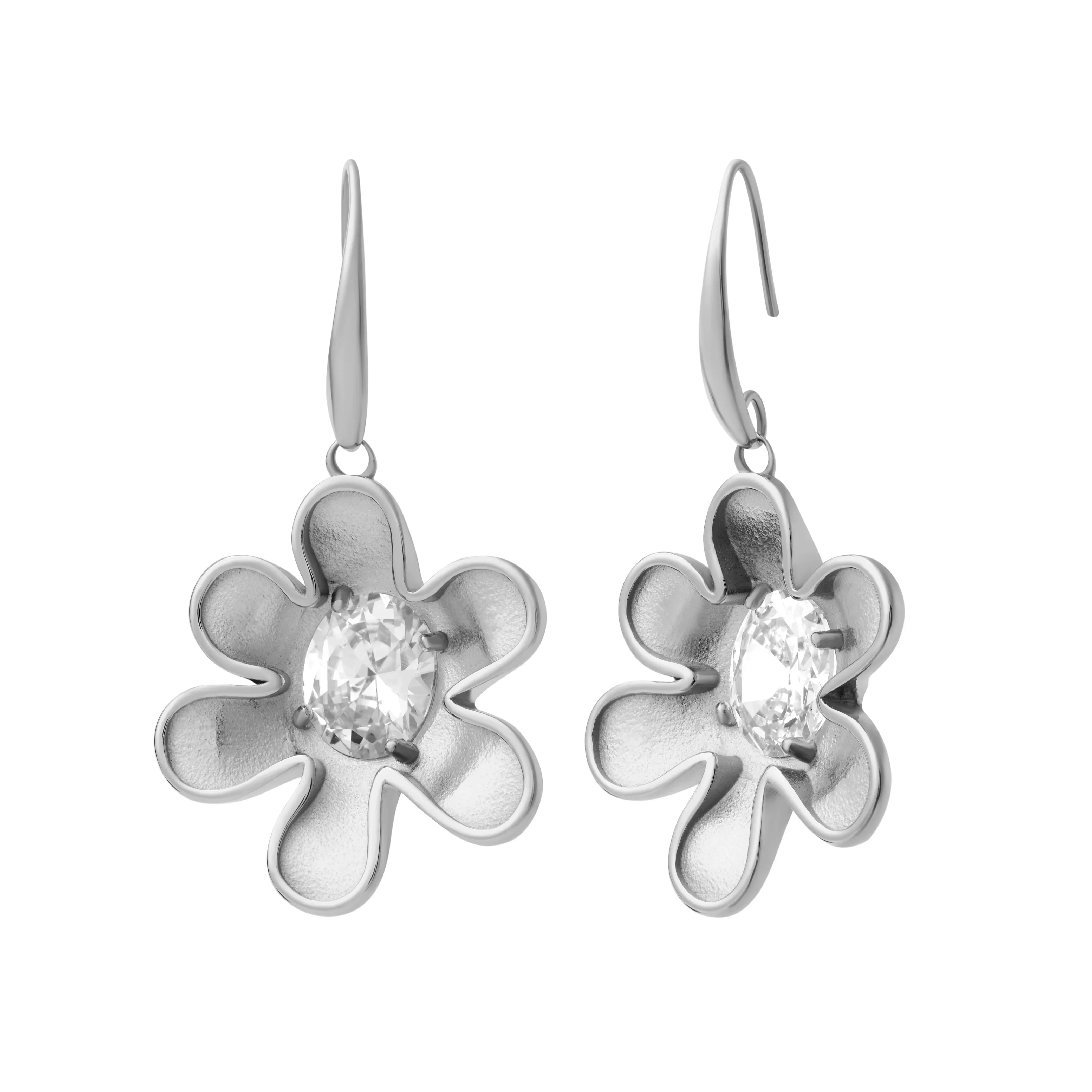 Sugar Plum Statement Hoops - Image 7