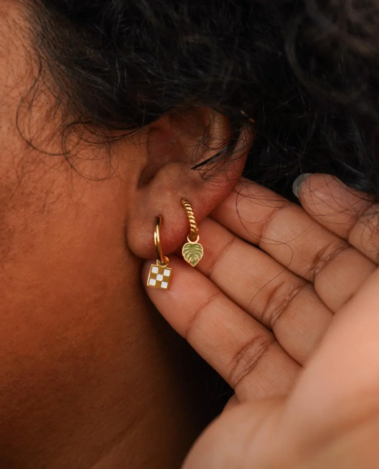 Jude Huggie Hoops - Image 4