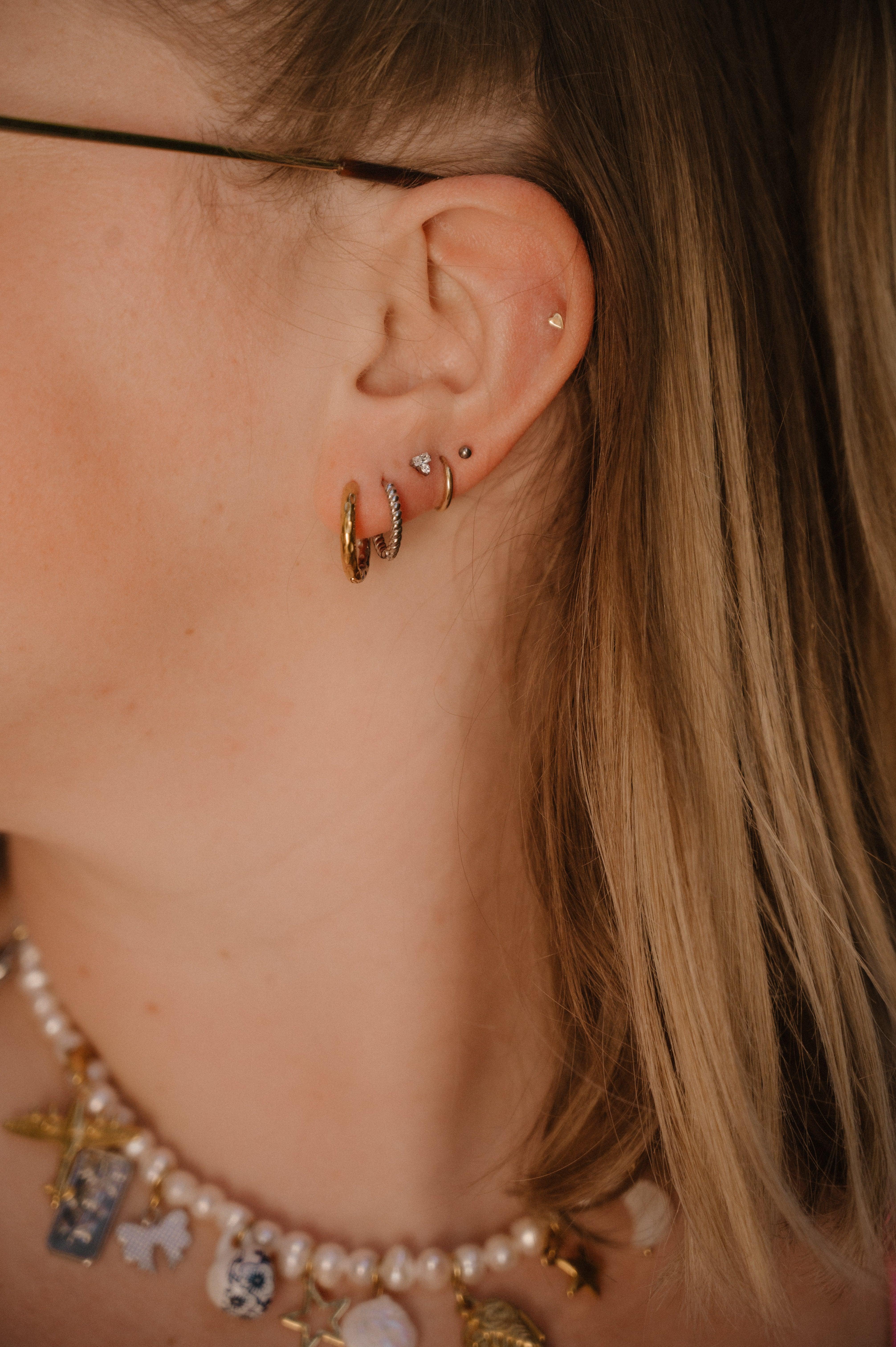Jude Huggie Hoops - Image 6