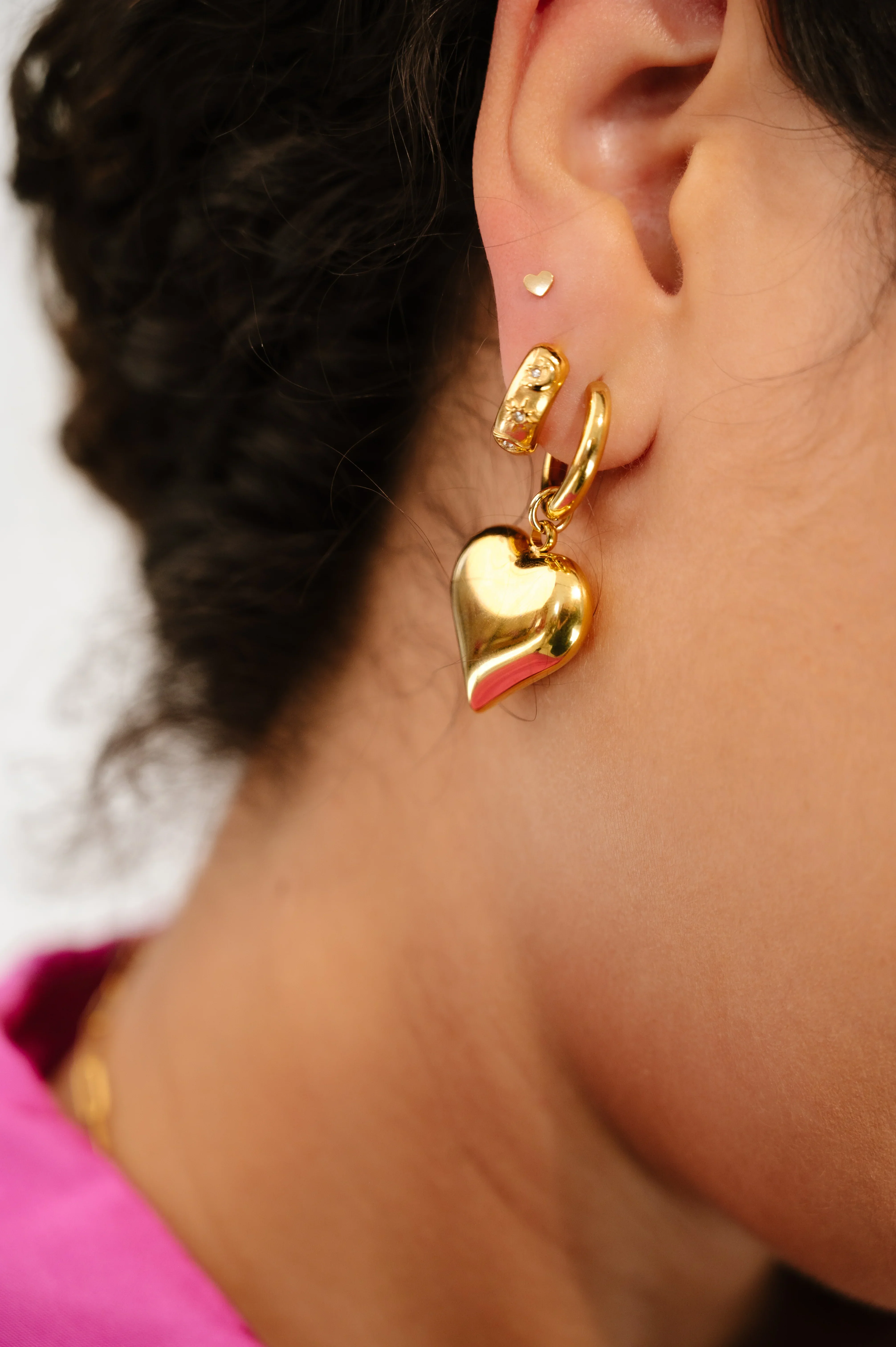Witchy Woman Hoops - Image 3