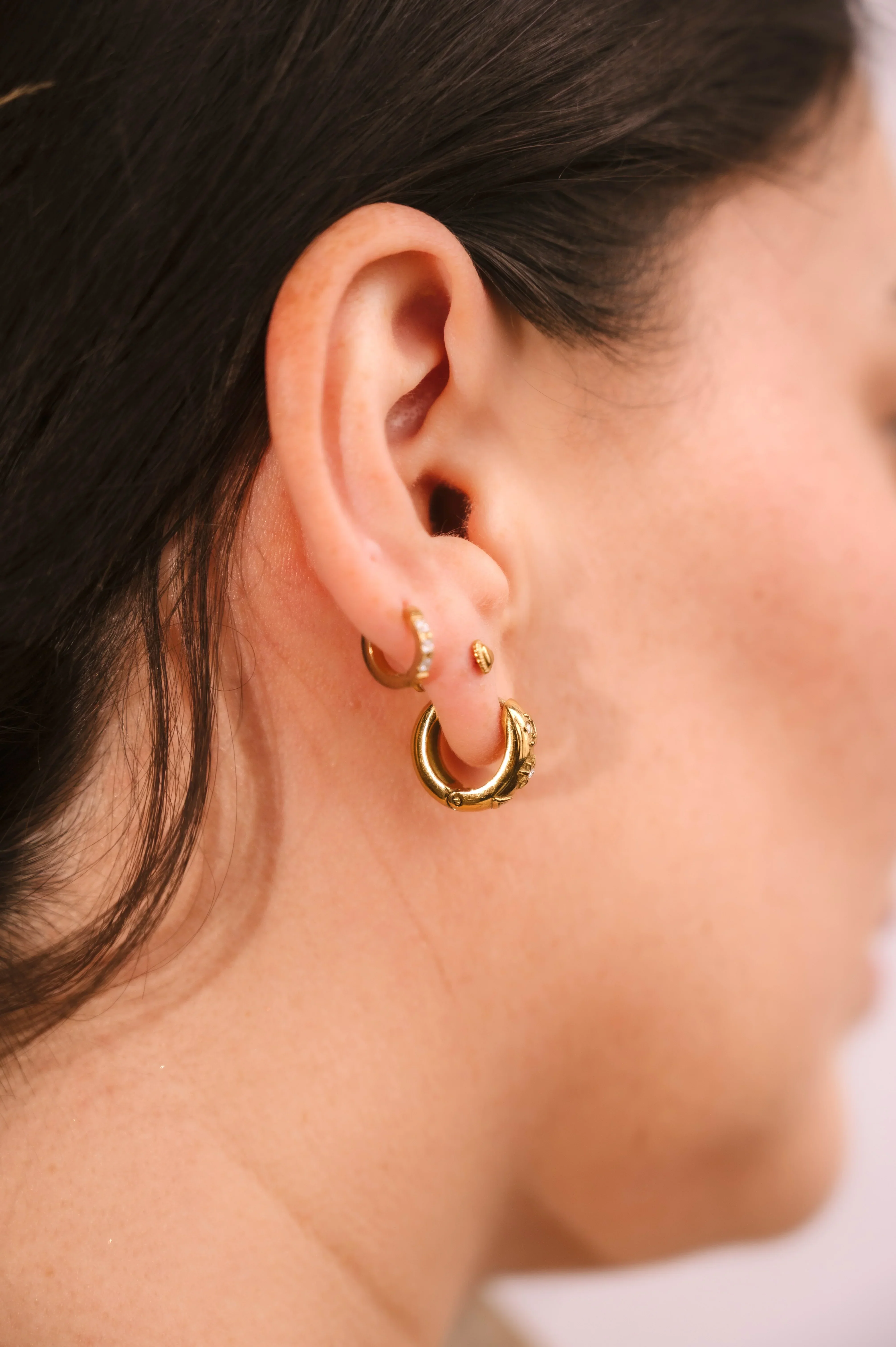 Witchy Woman Hoops - Image 5